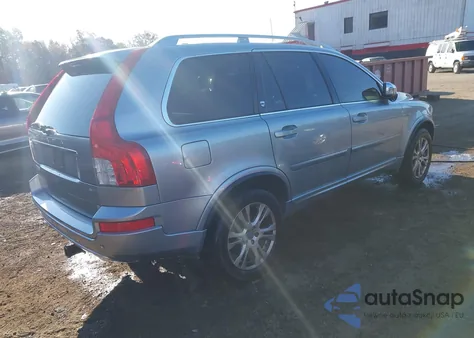 2013 Volvo Xc90 3.2/3.2 Platinum/3.2 Premier Plus z USA, uszkodzony, nr VIN YV4952CZ6D1633629